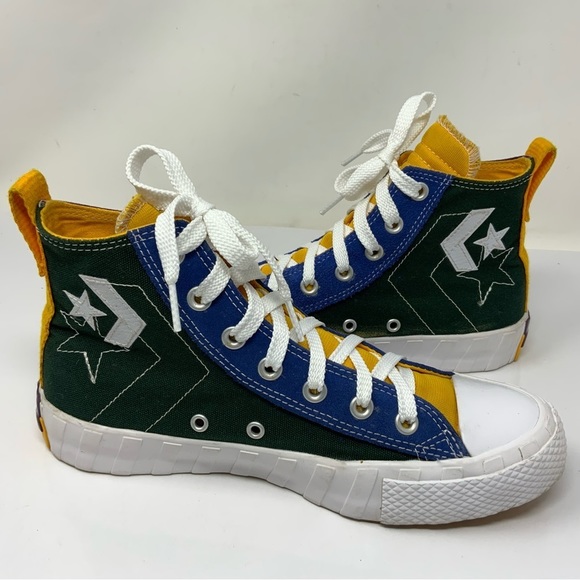 Converse Shoes - CONVERSE All Star Untilt3d Men’s High Top Sneakers. Kid’s Size 6/ Women’s size 8
